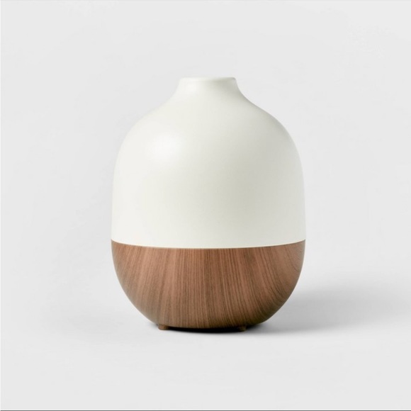 New In Box - Project 62 300ml Woodgrain Oil Diffuser - Picture 1 of 5